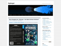 hydorgol.de Webseite Vorschau
