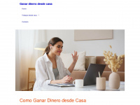 ganardinerodesdecasa.net Webseite Vorschau