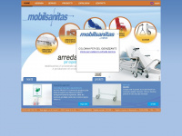 mobilsanitas.com Webseite Vorschau