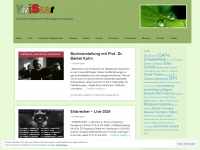 vivisaar.com Webseite Vorschau