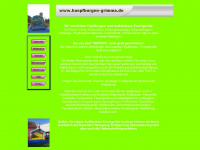 huepfburgen-grimma.de Webseite Vorschau