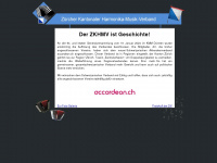 zkhmv.ch Webseite Vorschau