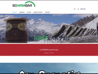 hirmbar.ch Webseite Vorschau