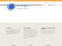 bs-wiget.ch Webseite Vorschau