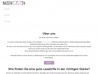 brillenkauf.org Webseite Vorschau