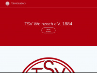 tsv-wolnzach.de Thumbnail