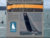 sailingteam-imagine.de Webseite Vorschau