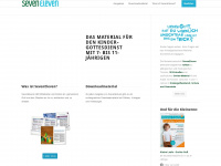 seveneleven-magazin.net Webseite Vorschau