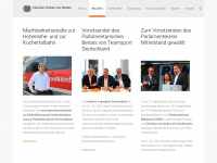 stetten-news.de Webseite Vorschau