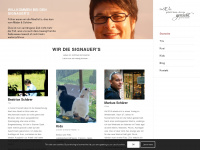 signauer.ch Webseite Vorschau