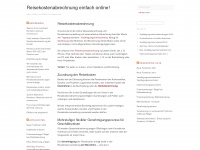 onexma.wordpress.com Webseite Vorschau