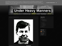 underheavymanners.blogspot.com Webseite Vorschau