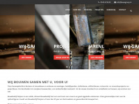 bouwgroep.nl Webseite Vorschau