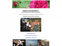 freestyleuniversity.org Webseite Vorschau