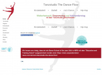 thedance-floor.de Thumbnail
