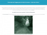 traildelamoselotte.fr Webseite Vorschau