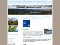 ferien-schluchsee-schwarzwald.de Webseite Vorschau