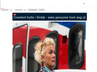 aftenbladet.no Webseite Vorschau
