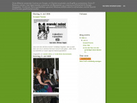 manekinekoc.blogspot.com Webseite Vorschau