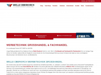 welle-oberkirch.com Webseite Vorschau