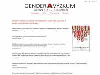 genderonline.cz