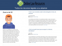 Onlinelawresources.com