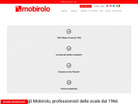 mobirolo.com Webseite Vorschau