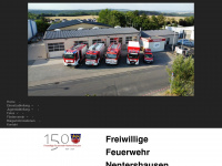 Feuerwehr-nentershausen.de