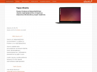 ubuntu-fi.org Webseite Vorschau