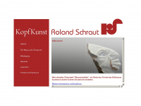 rskopfkunst.com Webseite Vorschau