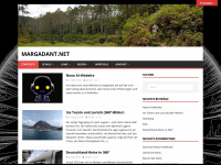 margadant.net Webseite Vorschau