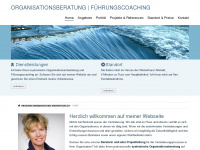 organisationsberatung-winterthur.ch Webseite Vorschau