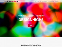 designhigh5.com Webseite Vorschau