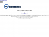 mymellitus.com Webseite Vorschau