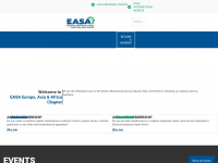 easa9.org Webseite Vorschau