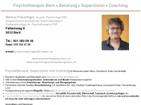 psychotherapeut-bern.ch Thumbnail