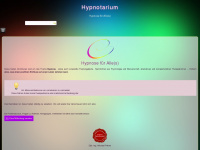 hypnotarium.ch Webseite Vorschau