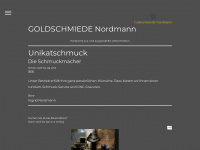 goldschmiede-nordmann.de Webseite Vorschau