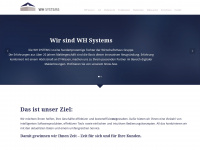 wirtschaftshaus-systems.de Webseite Vorschau