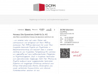 Dcfm-solutions.de