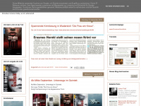 erasmusherold.blogspot.com Webseite Vorschau