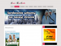 claudiaikasiachwolka.pl Webseite Vorschau