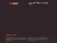 etlegacy.com Webseite Vorschau