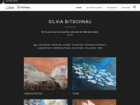 silvia-bitschnau.at Webseite Vorschau