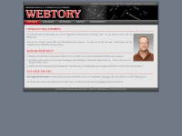 webtory.at Webseite Vorschau