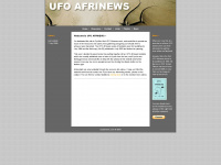 Ufoafrinews.com