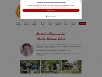 shaolin-wahnam-wien.at Webseite Vorschau