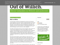 outofwillich.blogspot.com Thumbnail