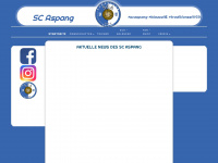 scaspang.at Webseite Vorschau