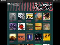 brimborium.at Webseite Vorschau